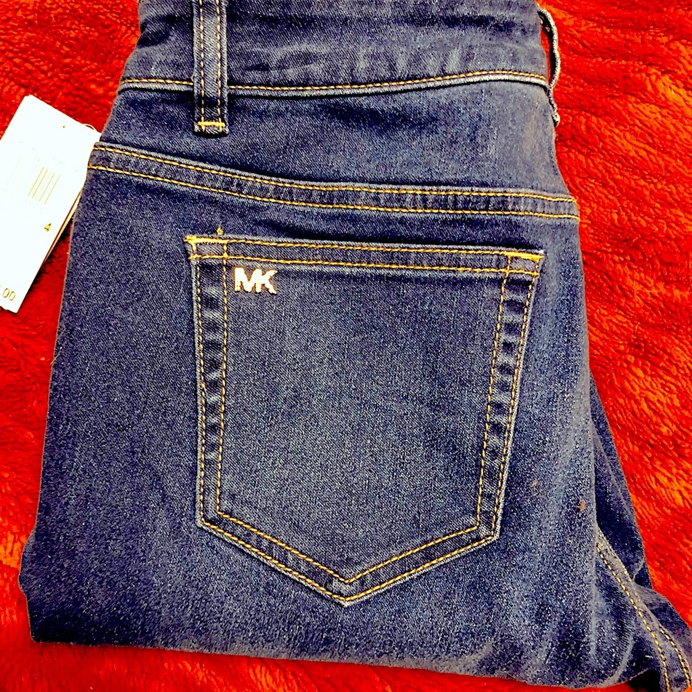 Michael Kor’s Izzy Skinny Jeans